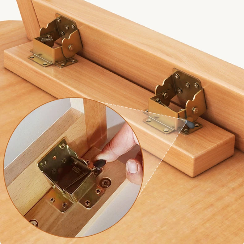 ナチュラルウッドセンターテーブル|北欧風おしゃれデザイン家具 hmo-1984