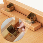 ナチュラルウッドセンターテーブル|北欧風おしゃれデザイン家具 hmo-1984