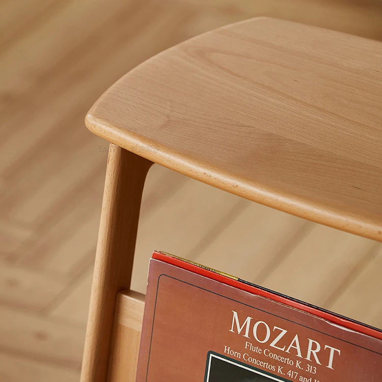 高級ケヤキ材使用センターテーブル|北欧風シンプルデザインでおしゃれ空間を演出 hmo-1986