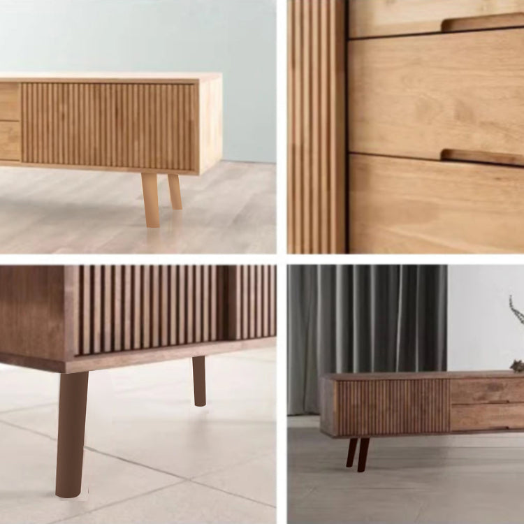 モダンな木製テレビ台|スタイリッシュな収納力とデザイン性 hmo-1998