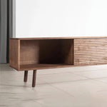 テレビボード おしゃれ 無垢材 収納付き 幅120cm 幅150cm 幅180cm ナチュラル ブラウン 選べる2色 北欧風 ローボード リビング収納 AVボード シンプル モダン ファミリー向け hmo-1998