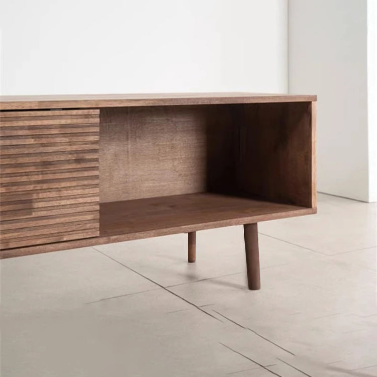 テレビボード おしゃれ 無垢材 収納付き 幅120cm 幅150cm 幅180cm ナチュラル ブラウン 選べる2色 北欧風 ローボード リビング収納 AVボード シンプル モダン ファミリー向け hmo-1998