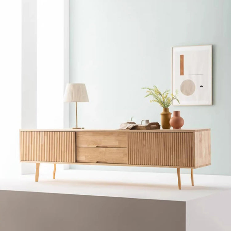 モダンな木製テレビ台|スタイリッシュな収納力とデザイン性 hmo-1998