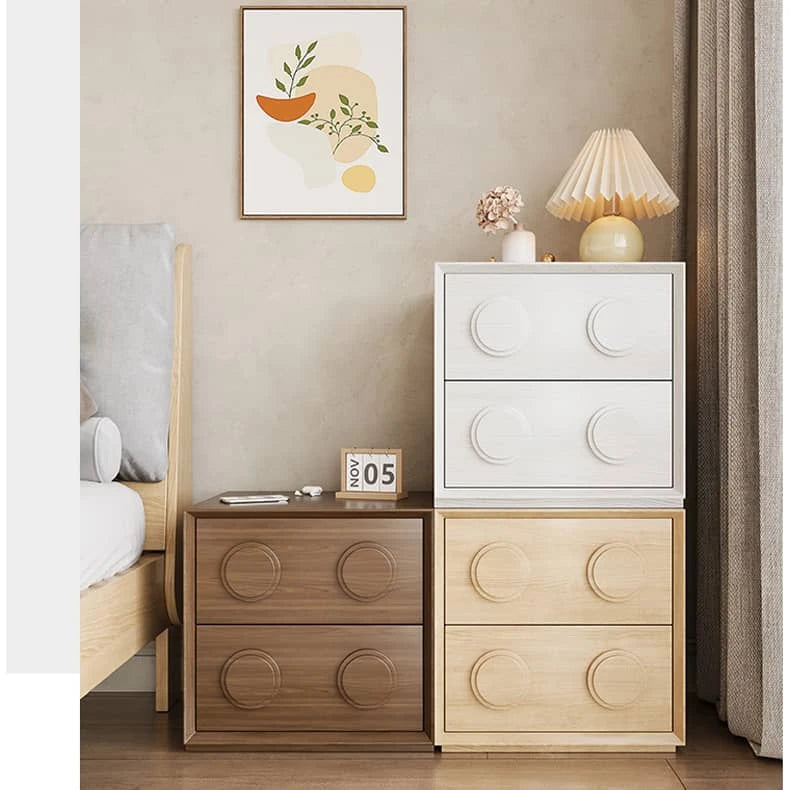 シンプル&ナチュラルなパイン材キャビネット – 上質な木目の美しさ hmq-1933