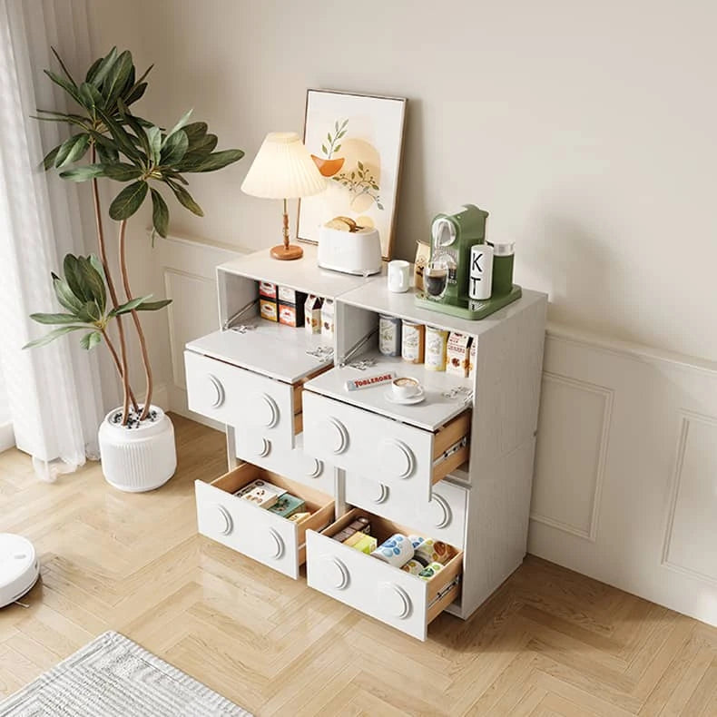 シンプル&ナチュラルなパイン材キャビネット – 上質な木目の美しさ hmq-1933