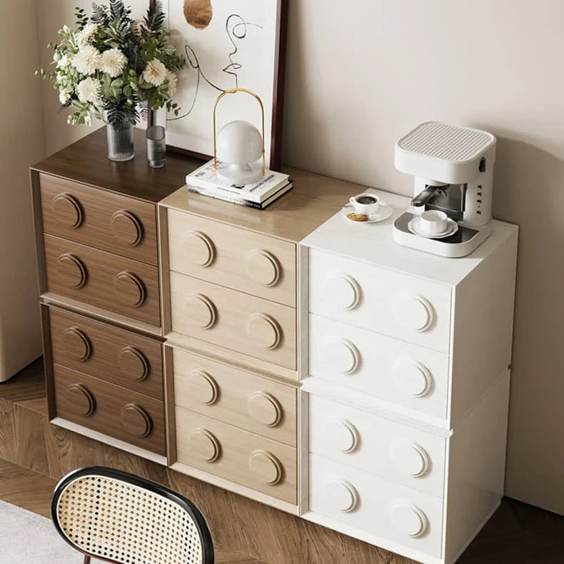 シンプル&ナチュラルなパイン材キャビネット – 上質な木目の美しさ hmq-1933