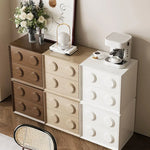 シンプル&ナチュラルなパイン材キャビネット – 上質な木目の美しさ hmq-1933