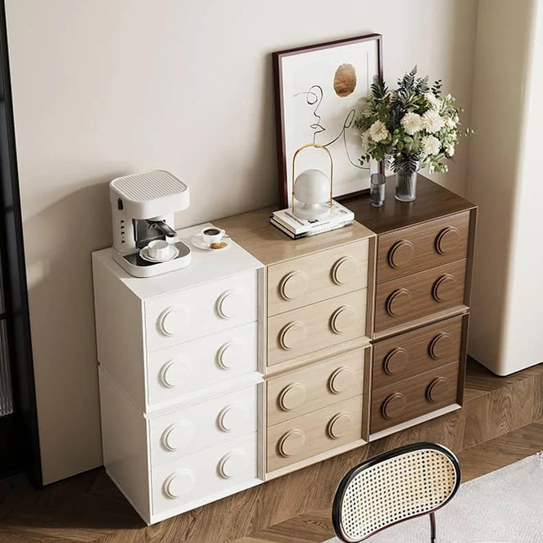 シンプル&ナチュラルなパイン材キャビネット – 上質な木目の美しさ hmq-1933