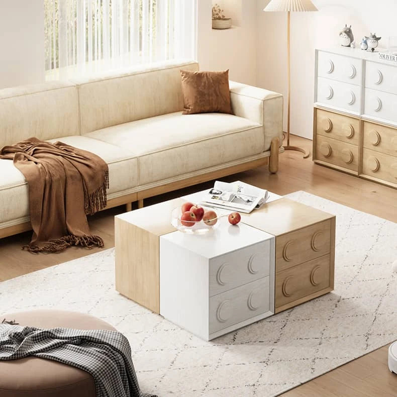 シンプル&ナチュラルなパイン材キャビネット – 上質な木目の美しさ hmq-1933