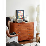 アッシュ材製多層板キャビネット - スタイリッシュなデザインと高機能性を兼ね備えた収納家具 hmr-4763