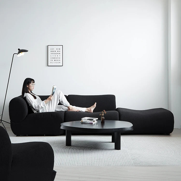 パイン材使用のおしゃれソファー|快適なリビング空間を演出するモダンデザイン hmr-4764