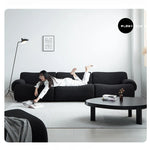 パイン材使用のおしゃれソファー|快適なリビング空間を演出するモダンデザイン hmr-4764