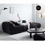 パイン材使用のおしゃれソファー|快適なリビング空間を演出するモダンデザイン hmr-4764