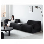 パイン材使用のおしゃれソファー|快適なリビング空間を演出するモダンデザイン hmr-4764