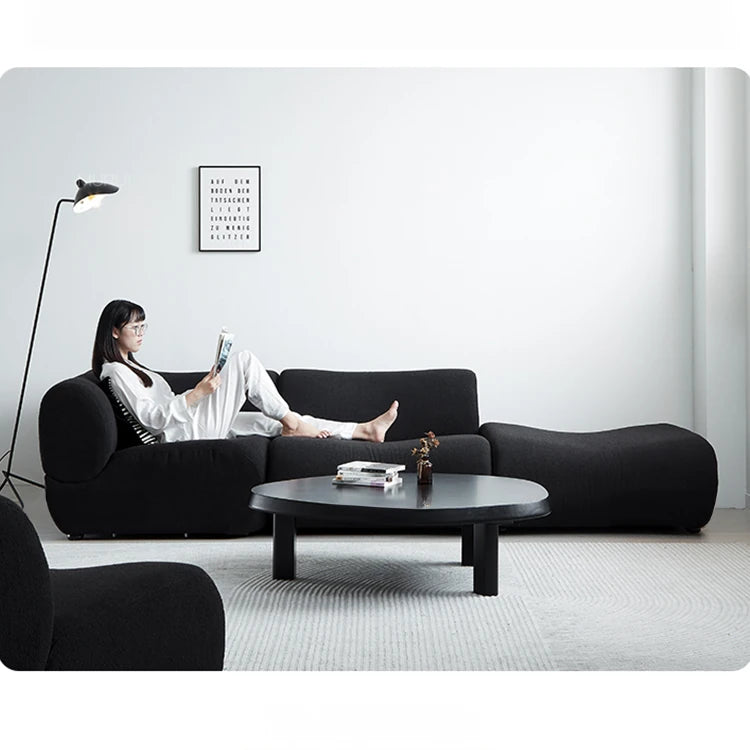 パイン材使用のおしゃれソファー|快適なリビング空間を演出するモダンデザイン hmr-4764