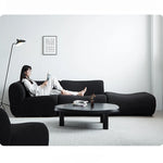 パイン材使用のおしゃれソファー|快適なリビング空間を演出するモダンデザイン hmr-4764