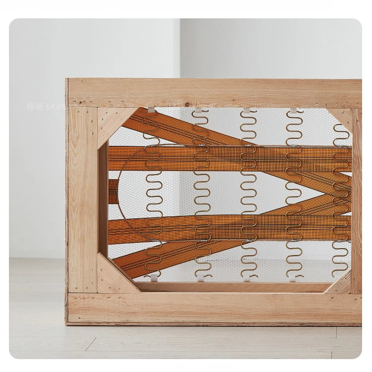 パイン材使用のおしゃれソファー|快適なリビング空間を演出するモダンデザイン hmr-4764