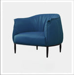 スタイリッシュな合皮チェア - 快適なリビング用椅子、モダンなデザインと優れた耐久性! hmr-4765