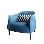 スタイリッシュな合皮チェア - 快適なリビング用椅子、モダンなデザインと優れた耐久性! hmr-4765