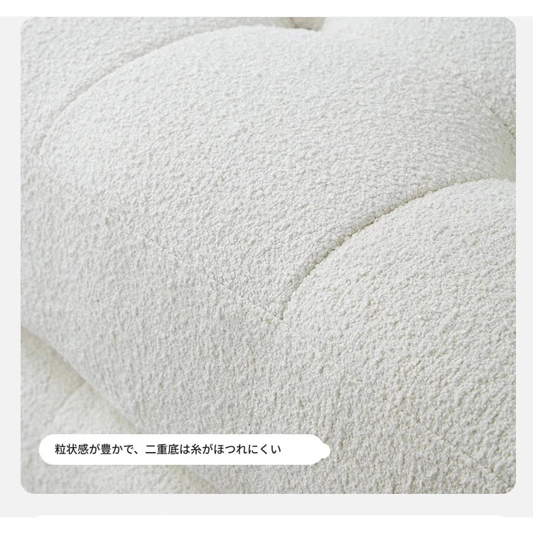 ラテックス合成皮革シェニールエアレザー製ロングチェア - リラックス&快適な昼寝空間を提供! hmr-4767