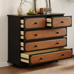 アッシュ材のモダンキャビネット - シンプルでスタイリッシュな収納家具、魅力的なデザインでお部屋をセンスアップ! hmr-4771