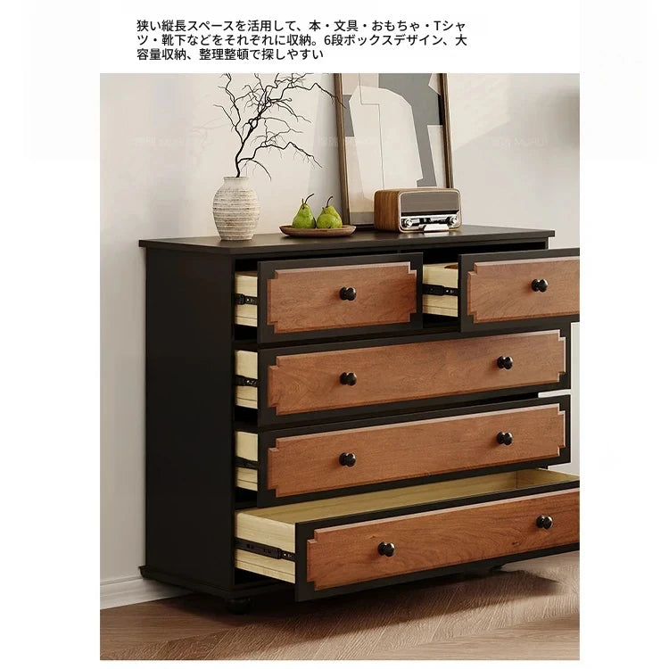 アッシュ材のモダンキャビネット - シンプルでスタイリッシュな収納家具、魅力的なデザインでお部屋をセンスアップ! hmr-4771