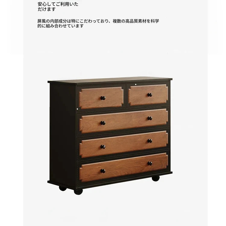 アッシュ材のモダンキャビネット - シンプルでスタイリッシュな収納家具、魅力的なデザインでお部屋をセンスアップ! hmr-4771