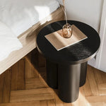 スタイリッシュなパインセンターテーブル - モダンなインテリアに最適! hmr-4772