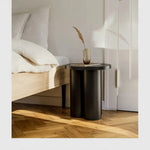 スタイリッシュなパインセンターテーブル - モダンなインテリアに最適! hmr-4772