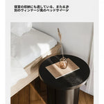 スタイリッシュなパインセンターテーブル - モダンなインテリアに最適! hmr-4772