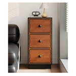 アッシュ材使用のモダンキャビネット|多層板で実現したスタイリッシュな収納家具|8ドロワータイプ hmr-4773