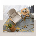 アッシュ材のモダンチェア|綿麻ファブリックの快適リビング用ソファチェア|おしゃれなインテリアに最適 hmr-4775