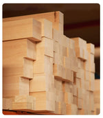 アッシュ材の多層板キャビネット - おしゃれで機能的な収納家具、インテリアに最適! hmr-4777