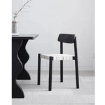 シンプルモダンなアッシュ材テーブル - 洗練されたデザインで、どんなインテリアにもぴったりの食卓 hmr-4789