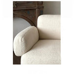 ステンレス製現代的なデザインチェア | おしゃれなリビングルームに最適 | 快適な座り心地 hmr-4791