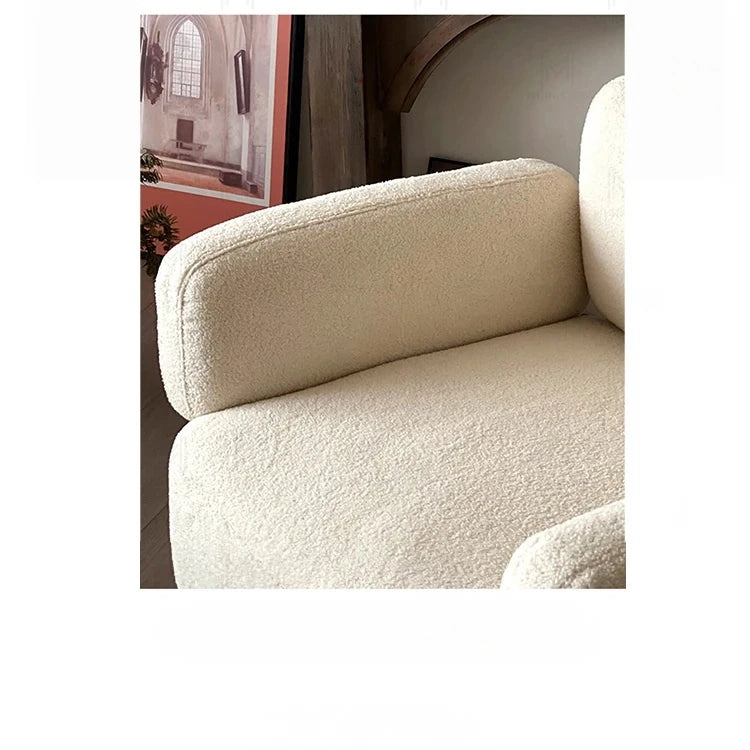 ステンレス製現代的なデザインチェア | おしゃれなリビングルームに最適 | 快適な座り心地 hmr-4791