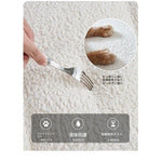 モダン合成皮革チェア|ステンレスフレーム&コーデュロイデザインのリラックスチェア hmr-4795