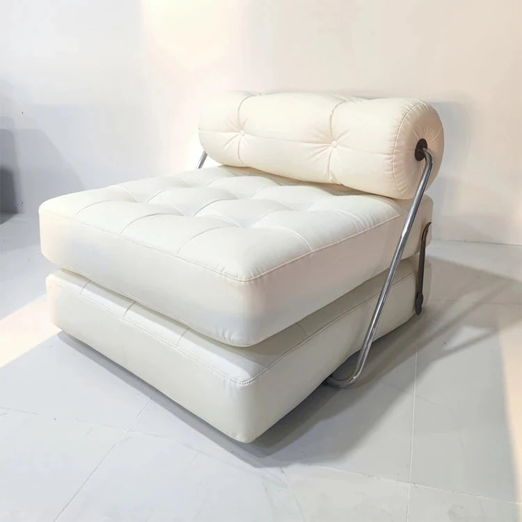 ラテックス合成皮革 PUレザー製、快適さとスタイルを兼ね備えたモダンソファー - おしゃれなリビングの必需品! hmr-4797