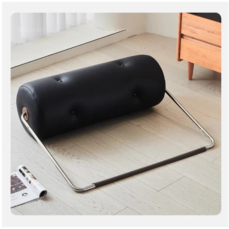 ラテックス合成皮革 PUレザー製、快適さとスタイルを兼ね備えたモダンソファー - おしゃれなリビングの必需品! hmr-4797