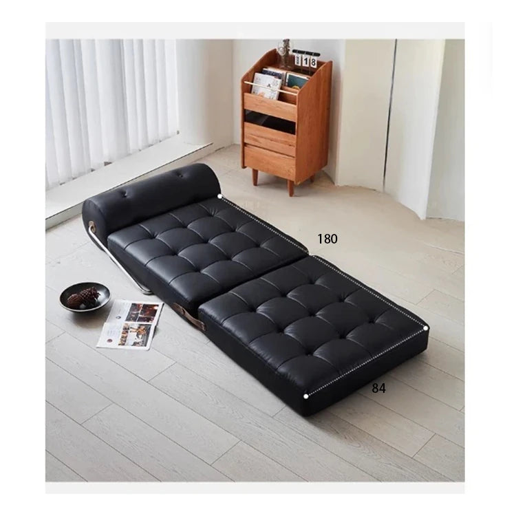 ラテックス合成皮革 PUレザー製、快適さとスタイルを兼ね備えたモダンソファー - おしゃれなリビングの必需品! hmr-4797