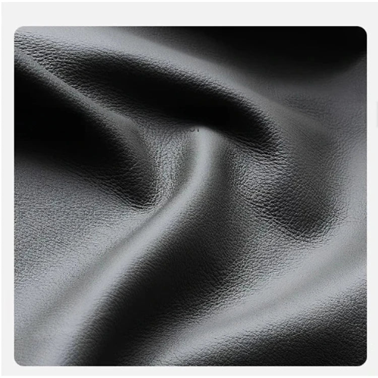 ラテックス合成皮革 PUレザー製、快適さとスタイルを兼ね備えたモダンソファー - おしゃれなリビングの必需品! hmr-4797