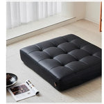 ラテックス合成皮革 PUレザー製、快適さとスタイルを兼ね備えたモダンソファー - おしゃれなリビングの必需品! hmr-4797