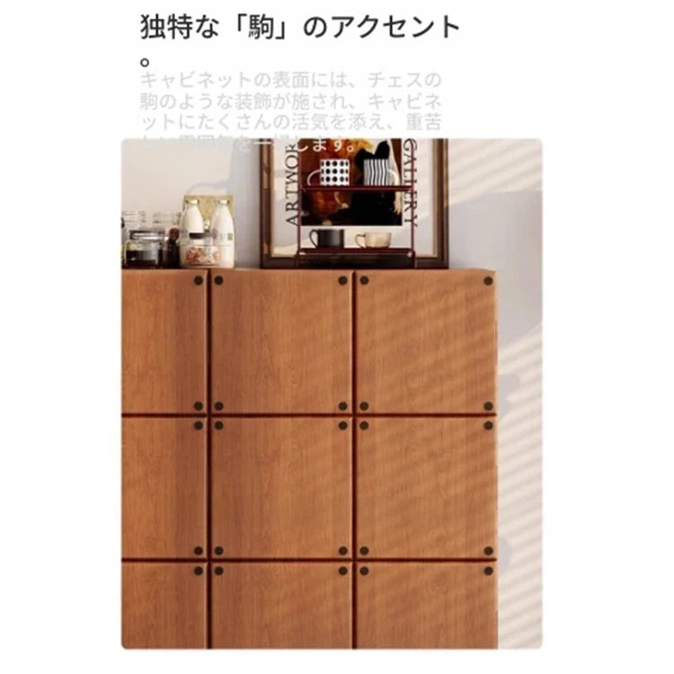 アッシュ材のナイトテーブル - モダンでシンプルなデザイン、収納力抜群のインテリア家具 hmr-4803