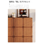 アッシュ材のナイトテーブル - モダンでシンプルなデザイン、収納力抜群のインテリア家具 hmr-4803