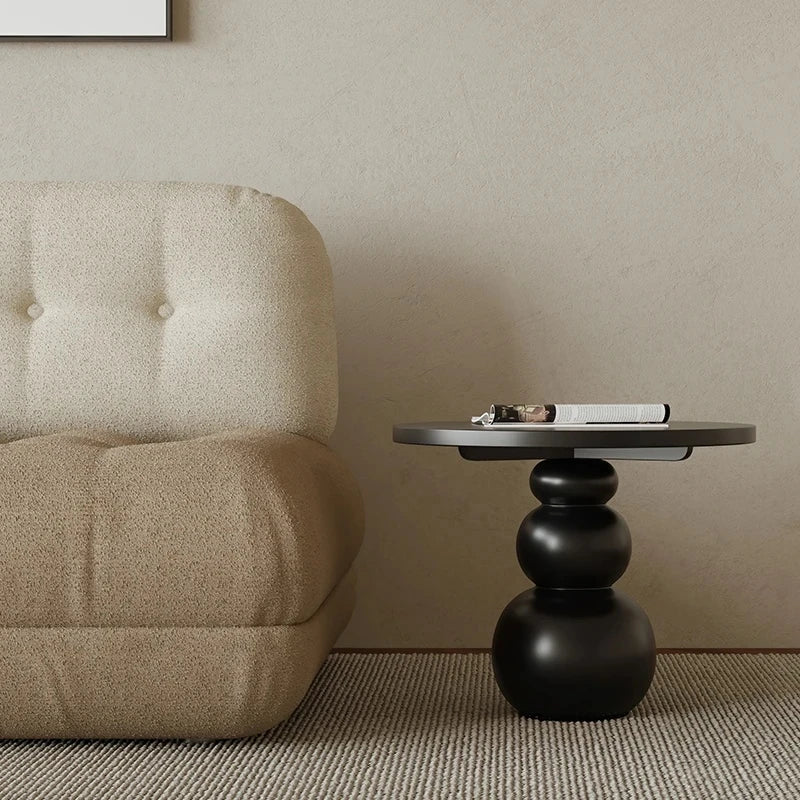 アッシュ材の多層板使用!モダンデザイン・センターテーブル - シンプルでスタイリッシュなインテリアに最適 hmr-4807