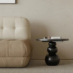 アッシュ材の多層板使用!モダンデザイン・センターテーブル - シンプルでスタイリッシュなインテリアに最適 hmr-4807