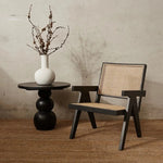 アッシュ材の多層板使用!モダンデザイン・センターテーブル - シンプルでスタイリッシュなインテリアに最適 hmr-4807