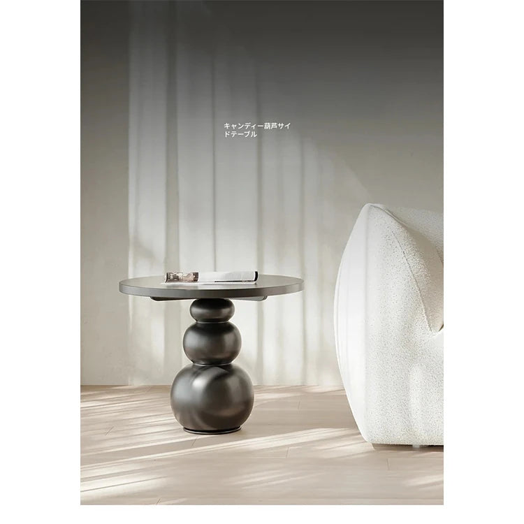 アッシュ材の多層板使用!モダンデザイン・センターテーブル - シンプルでスタイリッシュなインテリアに最適 hmr-4807