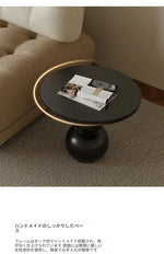 アッシュ材の多層板使用!モダンデザイン・センターテーブル - シンプルでスタイリッシュなインテリアに最適 hmr-4807