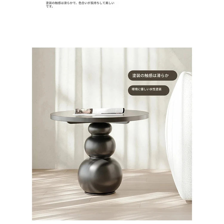 アッシュ材の多層板使用!モダンデザイン・センターテーブル - シンプルでスタイリッシュなインテリアに最適 hmr-4807